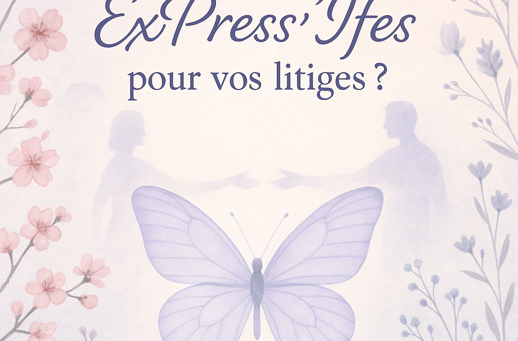 Pourquoi choisir ExPress’Ifes pour vos litiges ?